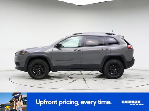 2022 Jeep Cherokee X
