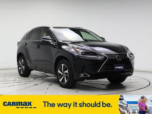 2018 Lexus NX 300