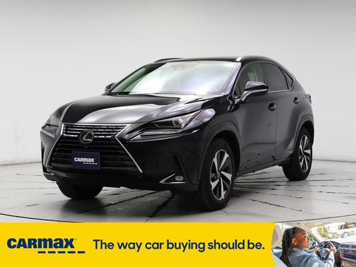2018 Lexus NX 300