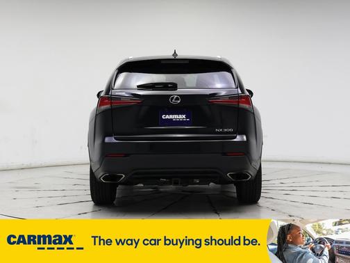 2018 Lexus NX 300