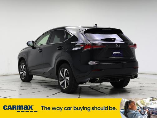 2018 Lexus NX 300
