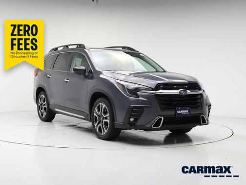 Gray 2024 Subaru Ascent Touring