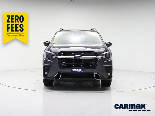 Gray 2024 Subaru Ascent Touring