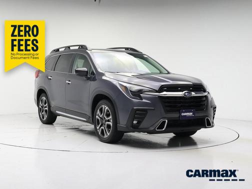 Gray 2024 Subaru Ascent Touring