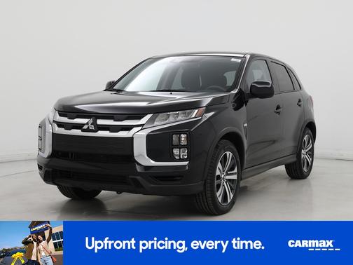 Black 2024 Mitsubishi Outlander Sport S
