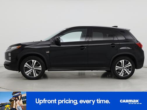 Black 2024 Mitsubishi Outlander Sport S