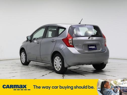 2015 Nissan Versa Note SV
