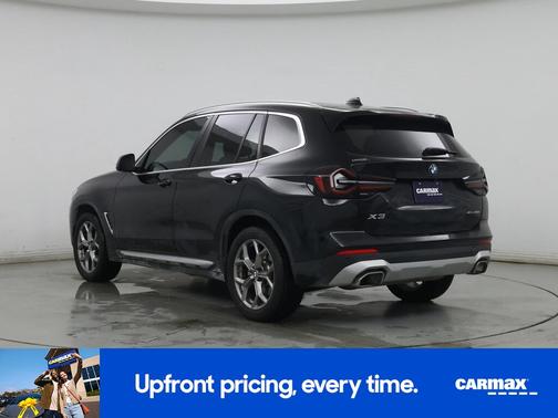 2023 BMW X3 XDrive30i