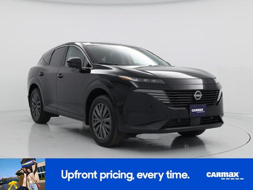 Black 2026 Nissan Murano SL