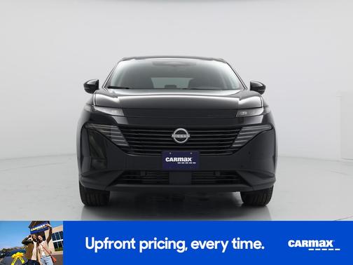 Black 2026 Nissan Murano SL