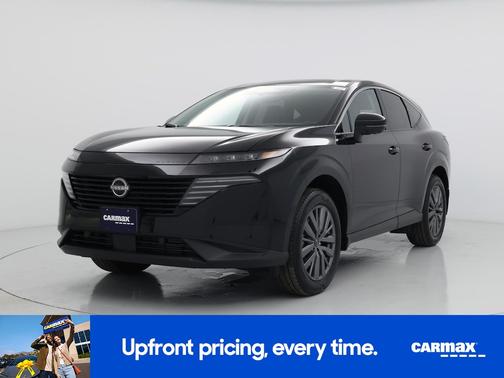 Black 2026 Nissan Murano SL