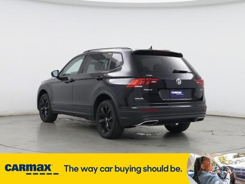 2021 Volkswagen Tiguan S