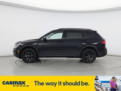 2021 Volkswagen Tiguan S