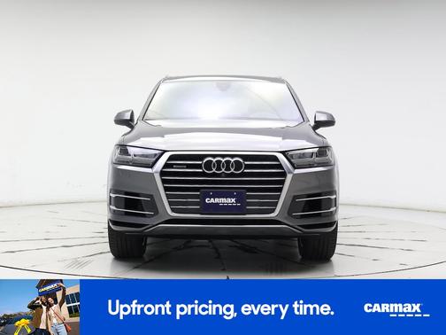 2017 Audi Q7 Prestige