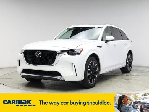 2024 Mazda CX-90 Turbo S Premium Plus