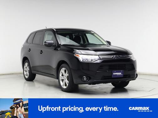 2014 Mitsubishi Outlander SE