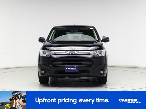 2014 Mitsubishi Outlander SE
