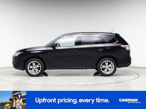 2014 Mitsubishi Outlander SE