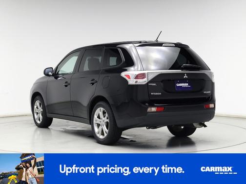 2014 Mitsubishi Outlander SE