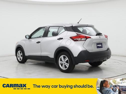 2019 Nissan Kicks S