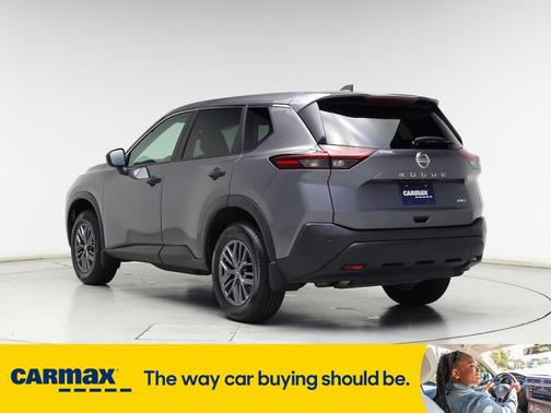 2021 Nissan Rogue S