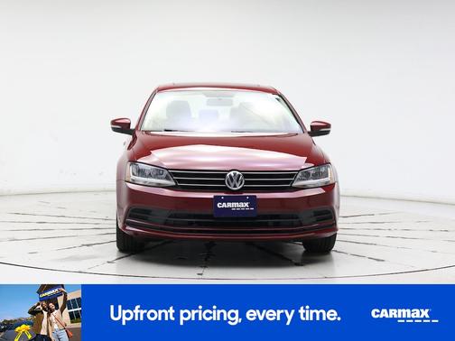 2017 Volkswagen Jetta SE