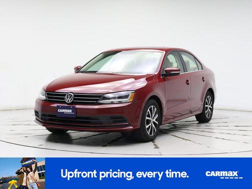 2017 Volkswagen Jetta SE
