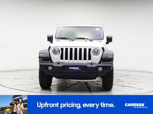 2022 Jeep Wrangler Unlimited Sport S