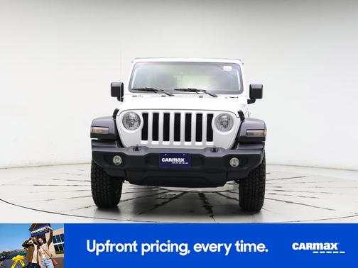 2022 Jeep Wrangler Unlimited Sport S