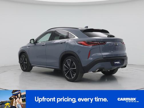 2023 INFINITI QX55 Luxe