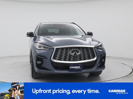 2023 INFINITI QX55 Luxe