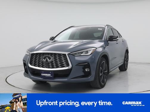 2023 INFINITI QX55 Luxe