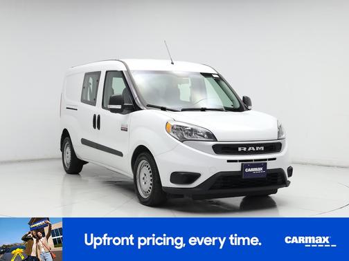 2022 RAM ProMaster City Tradesman