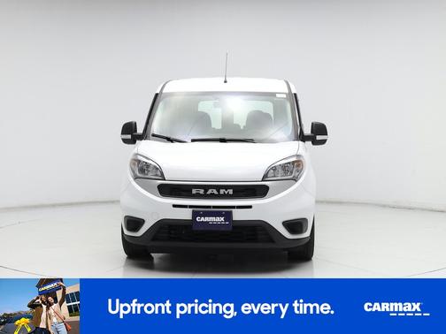 2022 RAM ProMaster City Tradesman