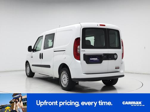 2022 RAM ProMaster City Tradesman