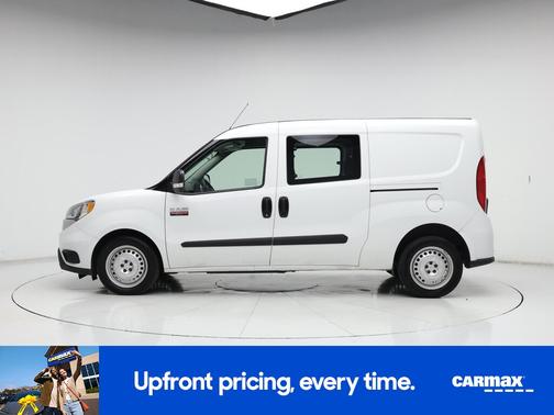 2022 RAM ProMaster City Tradesman