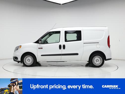 2022 RAM ProMaster City Tradesman