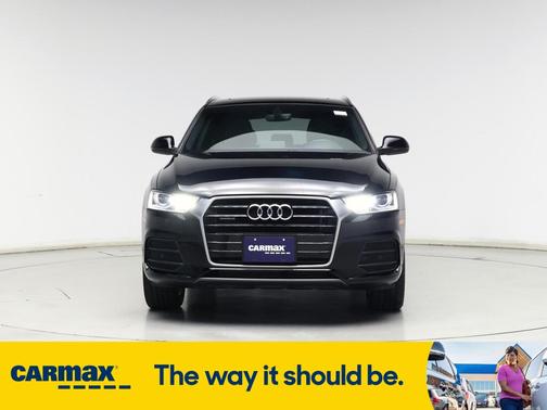 2017 Audi Q3 Premium Plus
