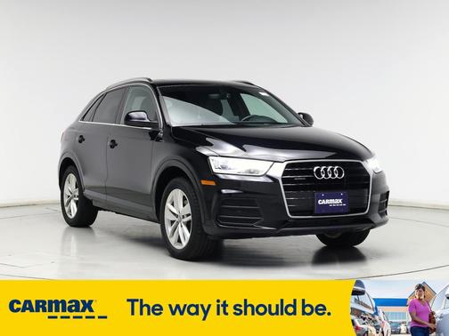 2017 Audi Q3 Premium Plus