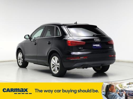 2017 Audi Q3 Premium Plus