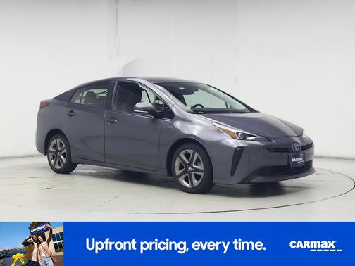 2019 Toyota Prius XLE