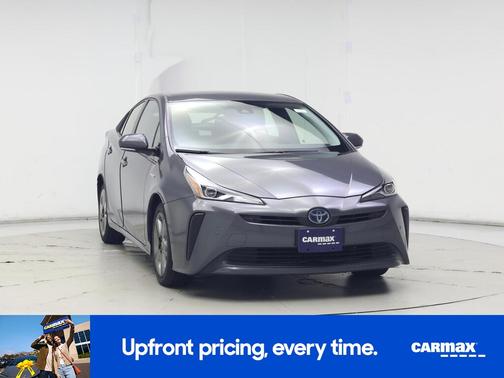 2019 Toyota Prius XLE