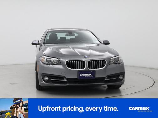 2016 BMW 535 XI