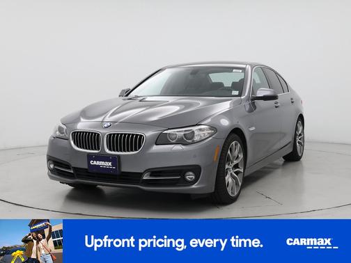 2016 BMW 535 XI
