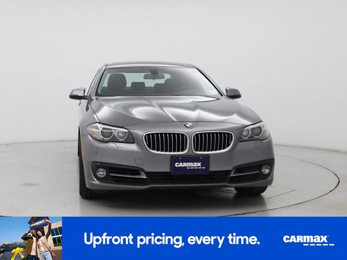 2016 BMW 535 XI