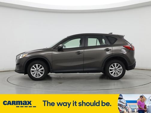 2016 Mazda CX-5 Sport