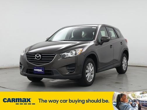 2016 Mazda CX-5 Sport