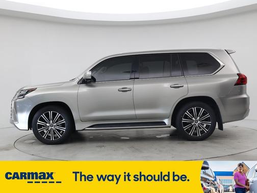 2020 Lexus LX 570 LX 570