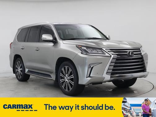 2020 Lexus LX 570 LX 570