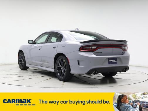2021 Dodge Charger R/T
